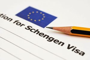 Hồ sơ xin visa Pháp - visa Schengen