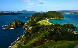 Bay of Islands du lịch new zealand